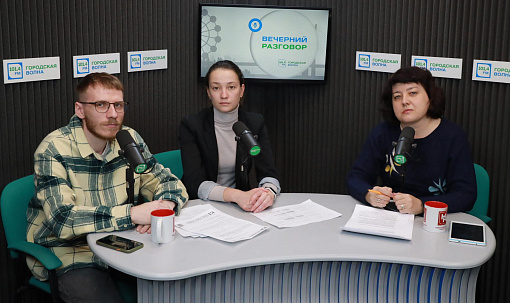 Какие скверы благоустроят в этом году — слушайте в прямом эфире Горволны