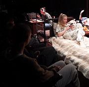 «Трёх сестёр» в условиях ковида показали на фестивале «Гравитация»