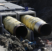 Интенсивнее менять изношенные трубы Академгородка поручил полпред Серышев