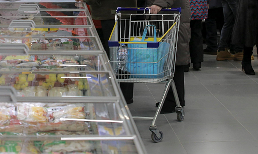 Почти на 8% подорожал минимальный набор продуктов в Новосибирской области