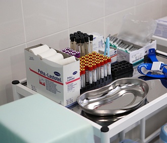 Новосибирские учёные разработали экспресс-тест на коронавирус
