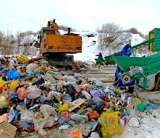 Экопромпарк для переработки отходов создадут в Новосибирской области