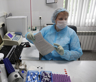 «До тысячи новосибирцев заболевают ковидом в сутки» — учёные