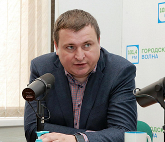 Уволившийся из мэрии Роман Теленчинов стал заместителем губернатора