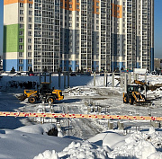 Строящаяся «ЯШкола» может стать вторым корпусом лицея «Надежда Сибири»