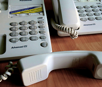 «Телефон доверия» антинаркотической комиссии работает в Новосибирске