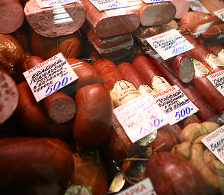 12 ярмарок организуют перед Новым годом в Новосибирской области