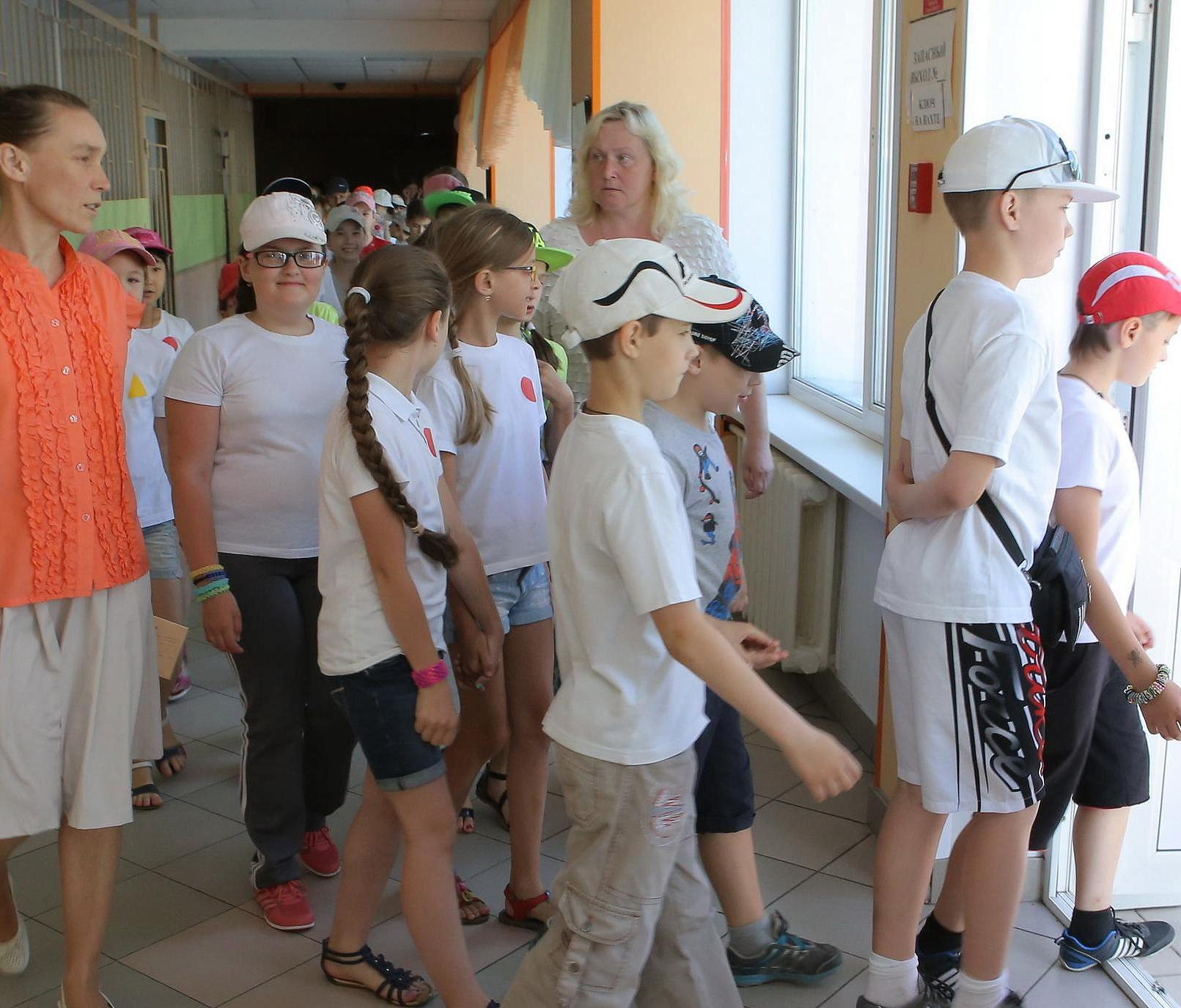 Летний лагерь для приёмных детей организовали под Новосибирском 
