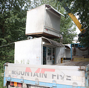 Прокурор оценил масштабы очистки Новосибирска от незаконных ларьков