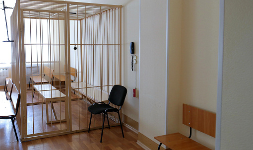 Сбросивший собаку с моста сибиряк попал на скамью подсудимых