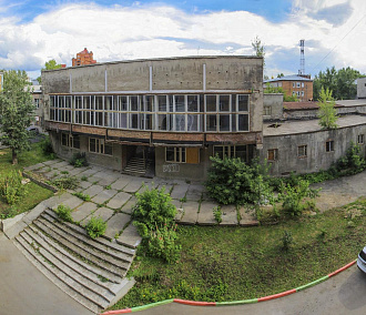По четыре штуки в ряд: как выглядят соцгорода 30-х годов в Новосибирске