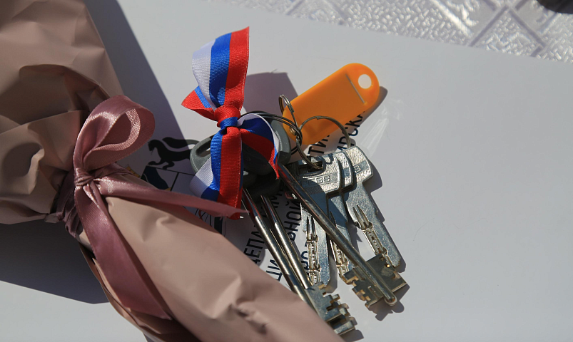 Мэр Кудрявцев сообщил о сдаче долгостроя на улице Связистов