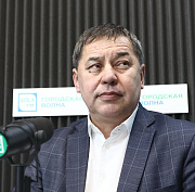 Мэр Кудрявцев выразил соболезнования близким главы Ленинского района
