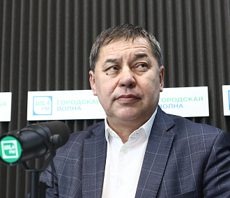 Мэр Кудрявцев выразил соболезнования близким главы Ленинского района