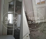 Потолок обвалился в палате ДГКБ №1 Новосибирска — комментарий минздрава