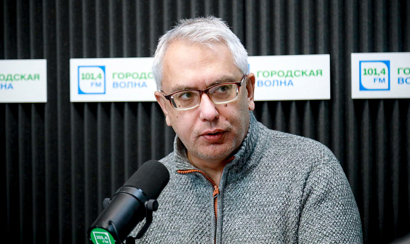 О борьбе с тифом в Ново-Николаевске расскажут на Городской волне