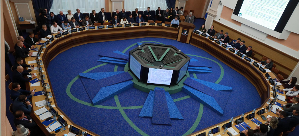 Сессия совета депутатов Новосибирска 26 марта — прямая трансляция