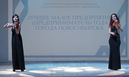 Лучшие малые предприятия и предпринимателей года выберут в Новосибирске