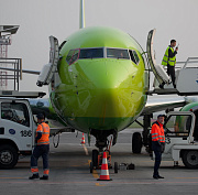 S7 вернёт прямые рейсы из Новосибирска в Шанхай в марте 2026 года