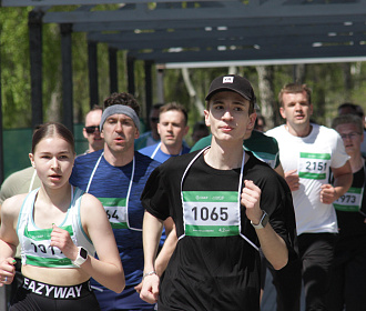 Стала известна дата «Зелёного марафона» в 2024 году в Новосибирске