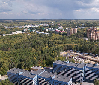 Строительство микрорайона Интеград под Новосибирском начнут в 2026 году