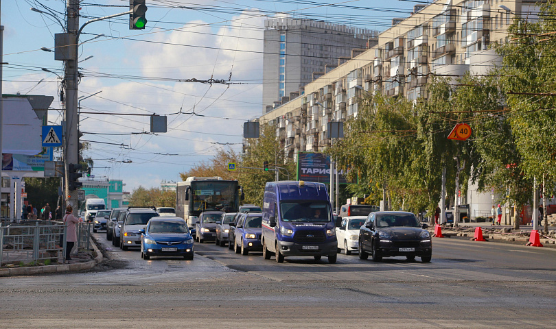 Эталоном урбанистики в Новосибирске становится Вокзальная магистраль