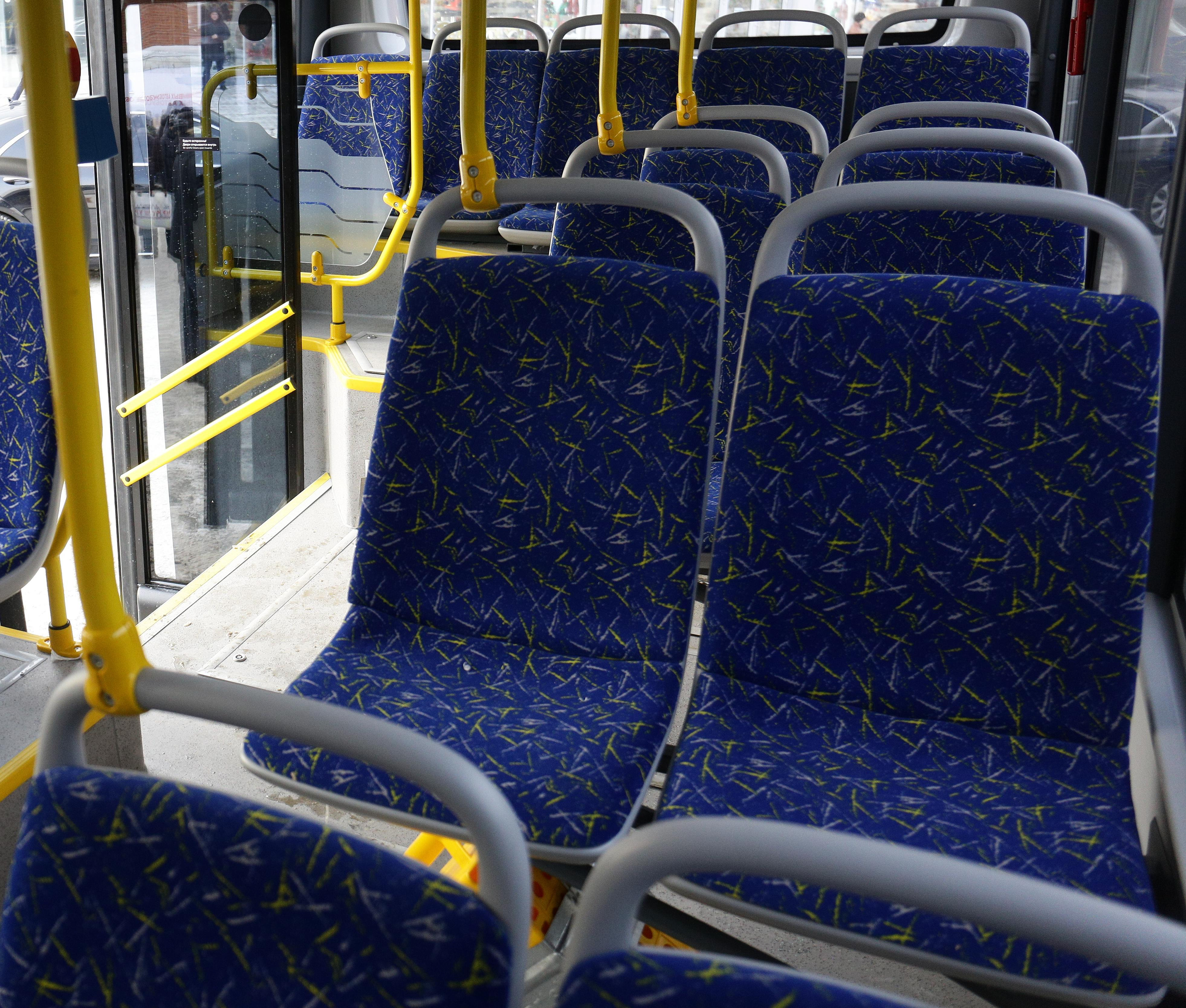 Двум автобусам вернули прежние маршруты после реконструкции теплосетей