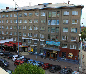 Новосибирск занял 23-е место в России по ценам на отели
