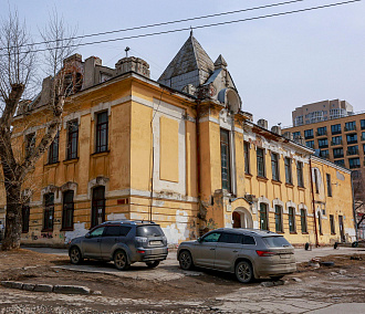 113-летнюю школу на Якушева планируют приспособить под начальные классы