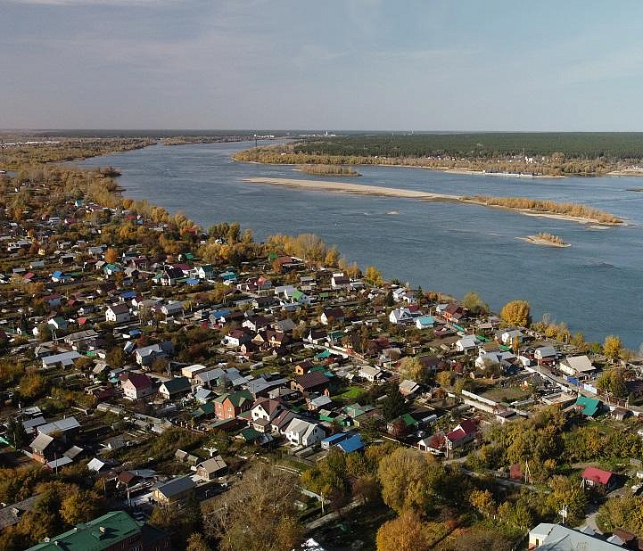 «Город, который уходит»: смотрим документальный фильм про Затон