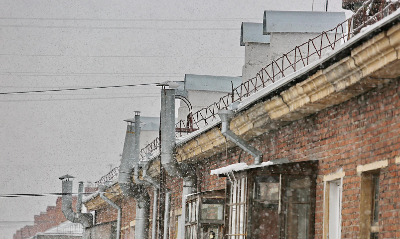Метели и гололедица: синоптики дали неблагоприятный прогноз Новосибирску