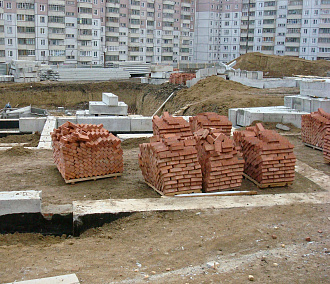 25-этажный дом ZOE строят рядом с метро «Октябрьская» в Новосибирске