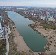 Новосибирцев позвали на субботник возле озера на Юго-Западном