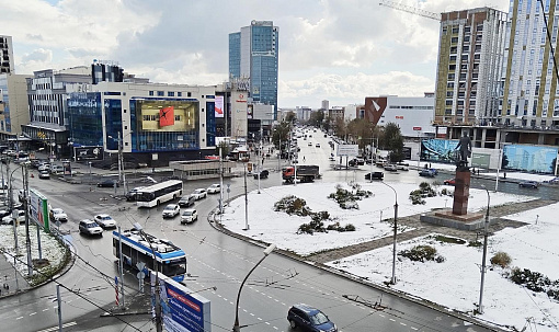 Для новосибирских дорожников закупят 8000 тонн промышленной соли