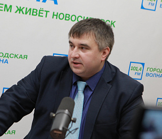 Роман Яковлев из КПРФ идёт на выборы губернатора Новосибирской области
