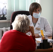 Масочный режим введут в поликлиниках Новосибирска из-за всплеска ОРВИ