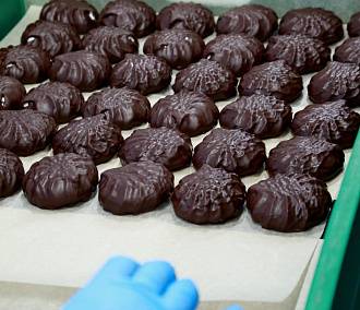 Элитные сладости для КНР готовы делать на шоколадной фабрике Новосибирска