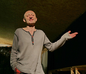 Новосибирцы покажут во МХАТе самый смешной спектакль о Станиславском