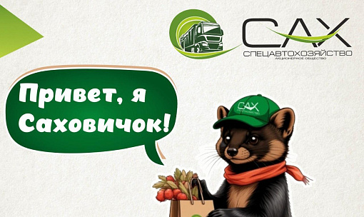 Новосибирцы выбрали имя для символа «Спецавтохозяйства»
