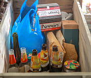 25 кубометров вторсырья собрали на «Экодворах» в Академгородке