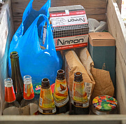 25 кубометров вторсырья собрали на «Экодворах» в Академгородке