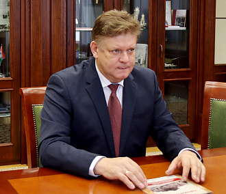 Полпред Серышев: важно окружить заботой каждого участника СВО