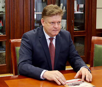 Полпред Серышев: важно окружить заботой каждого участника СВО