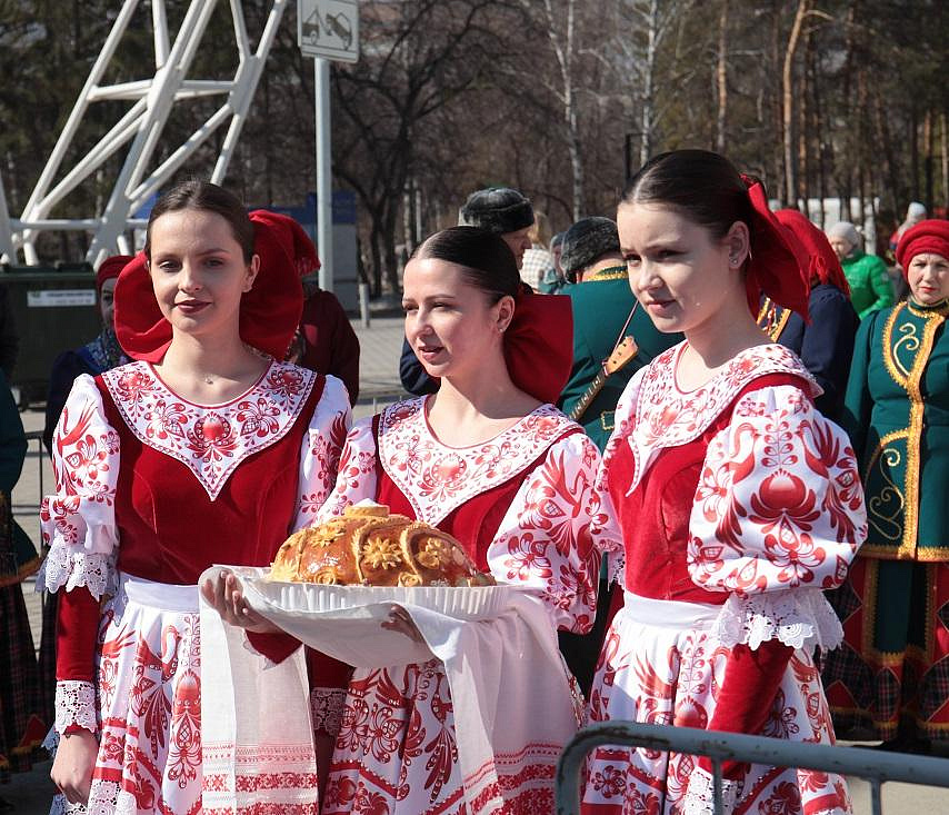 Когда и где пройдёт белорусская ярмарка в Новосибирске — ответ мэрии