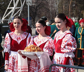Когда и где пройдёт белорусская ярмарка в Новосибирске — ответ мэрии