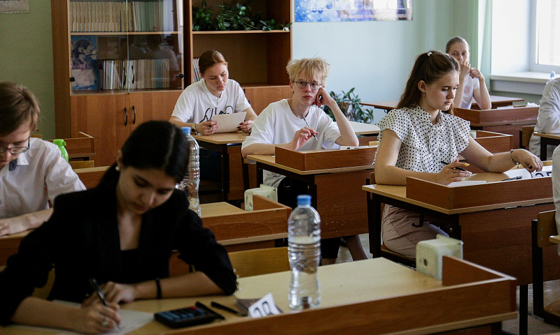 Мэр Кудрявцев: 29 новосибирских выпускников набрали 100 баллов на ЕГЭ