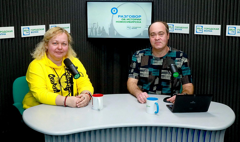 Разговор об истории: рождение ГЭС, богатырь Алиферий и женщина с косой