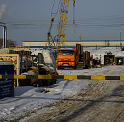 Два автобуса пустят в объезд улицы Широкой из-за стройки моста