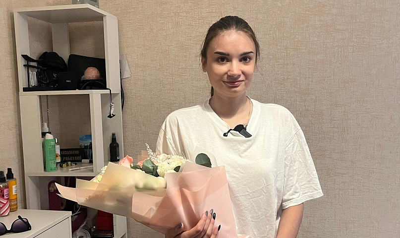 «Классно тут!»: сирота купила двушку на Междуреченской по сертификату
