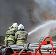 За неделю в Новосибирске произошло 36 пожаров: есть пострадавший